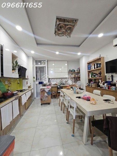 BÁN NHÀ KHU VIP Q10 -  HẺM XE HƠI TRÃI NHỰA  LÝ THƯỜNG KIỆT -P14 DT 4x16- 4 TẦNG 4PN - VUÔNG VỨC -