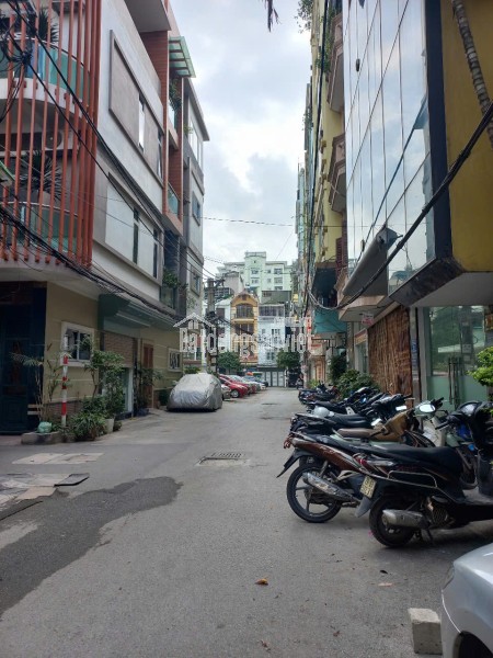 BÁN NHÀ THANH XUÂN, PHÂN LÔ OTO TRÁNH, 50M 4T MẶT TIỀN RỘNG KINH DOANH, VĂN PHÒNG, 22.X TỶ