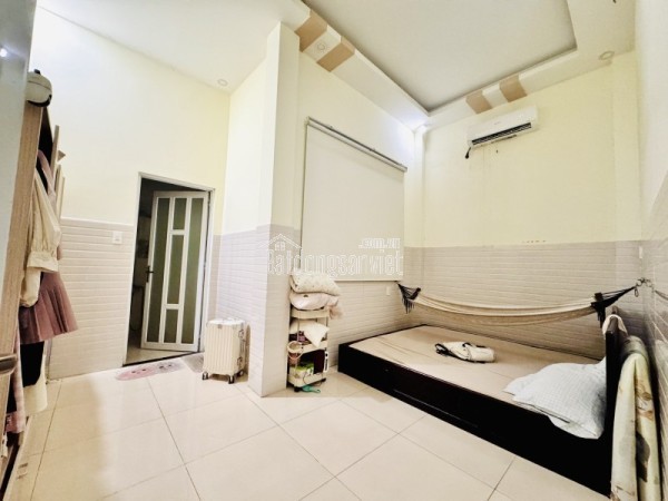 Bán nhà 2 tầng, 97 m2, 4PN ngõ đường Kha Vạn Cân, Trường Thọ, Thủ Đức, TP HCM, sổ hồng,  giá 7,4