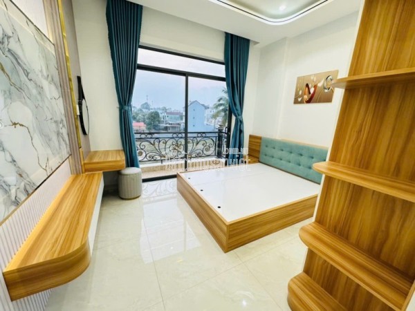 Bán nhà 2 tầng, 97 m2, 4PN ngõ đường Kha Vạn Cân, Trường Thọ, Thủ Đức, TP HCM, sổ hồng,  giá 7,4