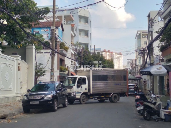 BÁN GẤP NHÀ MẶT TIỀN GIÁ NHÀ HẺM - P11 - Q.11 - 65m²(nở hậu Tài Lộc) 4 Tầng - 8,5 tỷ TL