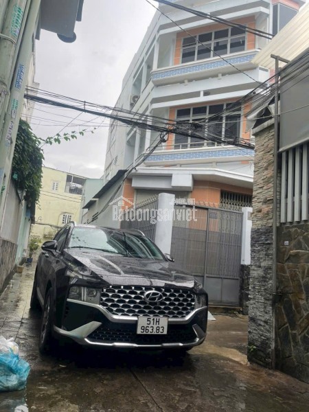 💎SIÊU PHẨM GÓC 2 MT HXH LẠC LONG QUÂN, PHƯỜNG 5, QUẬN 11 - 60,5M2 - 4 TẦNG - GẦN ĐẦM SEN - CHỈ 8.