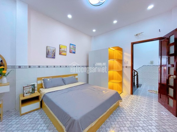 40m HXH - 5 Tỷ - Tân Sơn Nhì - Ko Lộ Giới