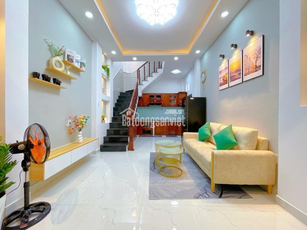 40m HXH - 5 Tỷ - Tân Sơn Nhì - Ko Lộ Giới