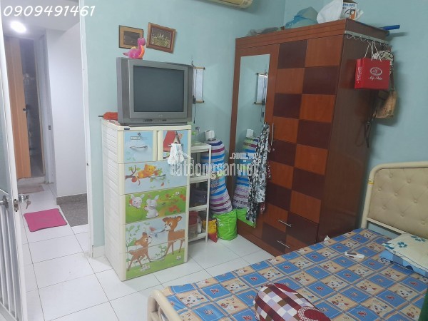 Bàu Cát - 40m - Hẻm 6m - 3.4 Tỷ (Tân Bình)