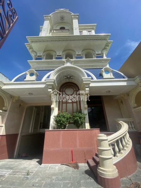 CHO THUÊ TÒA NHÀ VĂN PHÒNG – NGUYỄN BỈNH KHIÊM, QUẬN 1