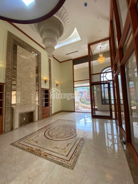 CHO THUÊ TÒA NHÀ VĂN PHÒNG – NGUYỄN BỈNH KHIÊM, QUẬN 1