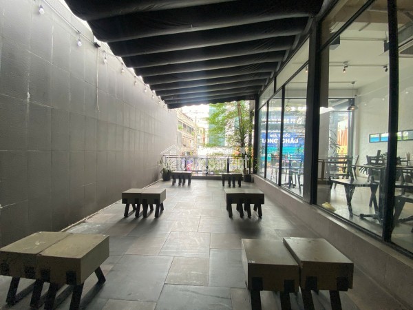 CHO THUÊ TÒA NHÀ VĂN PHÒNG – NGUYỄN BỈNH KHIÊM, QUẬN 1