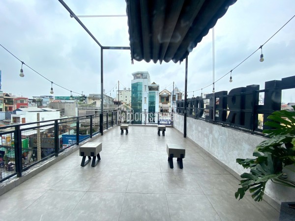 CHO THUÊ TÒA NHÀ VĂN PHÒNG – NGUYỄN BỈNH KHIÊM, QUẬN 1