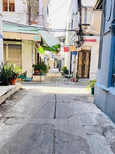 bán nhà Huỳnh Văn Bánh,HXH VIP Phú Nhuận,3 tầng mới,Ngang 4m giá nhỉnh 5 tỷ