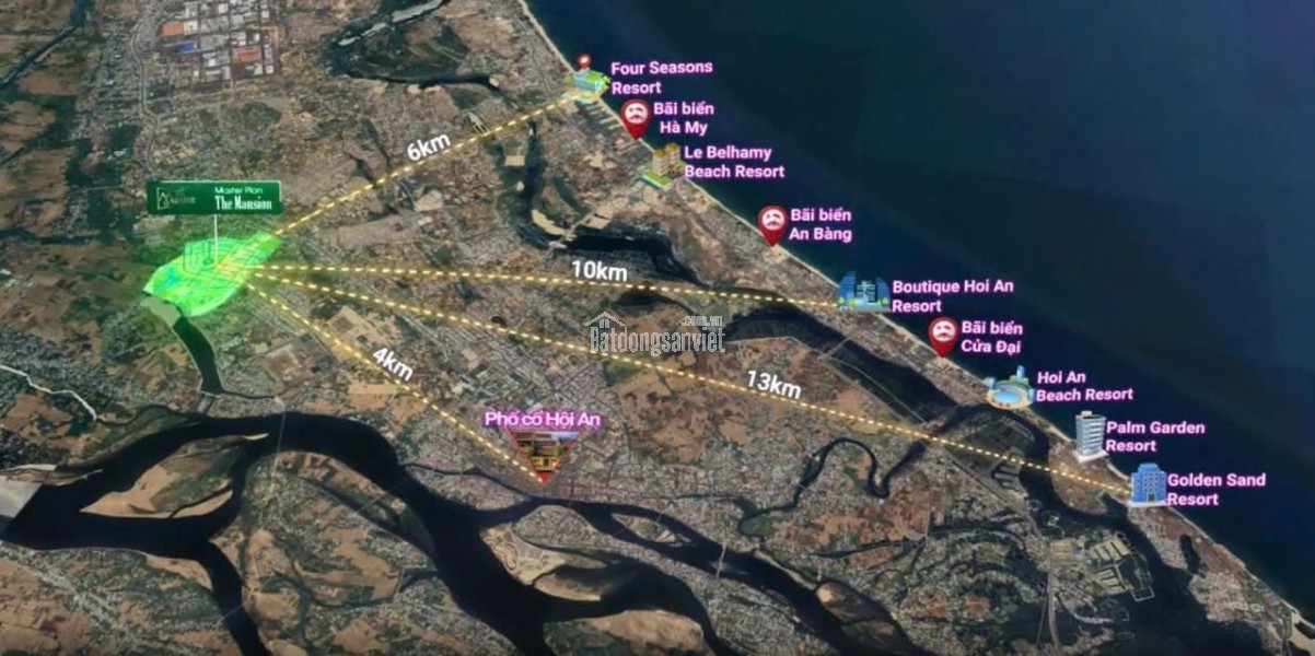 Đất Nền Vị Trí đẹp DT: 150m2 - MT 6m Dài 25m 2.1 Tỷ 85 Trần Thủ Độ - Điện Bàn - Quảng Nam