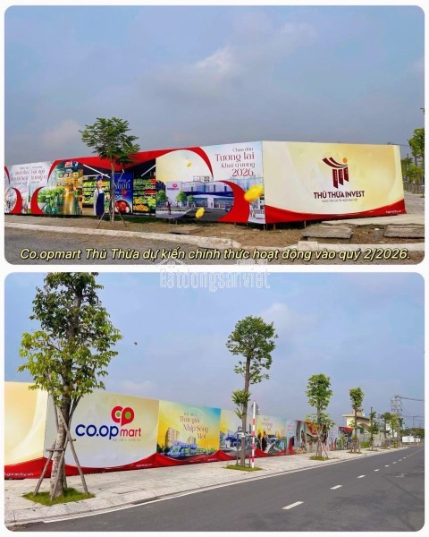 SỔ SẴN AGORACITY CAM KẾT LỢI NHUẬN 20% NGAY TRUNG TÂM HÀNH CHÍNH & COOPMART: 1.9 TỶ. DUY 0942571696