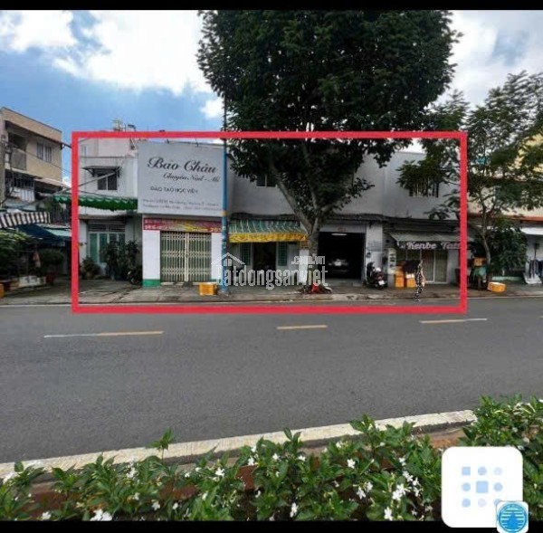 LÔ ĐẤT HIẾM - MẶT TIỀN HẬU GIANG VIEW Kênh THƠ MỘNG- 600M2 ( 18M XE 35M) SỔ VUÔNG CỰC ĐẸP