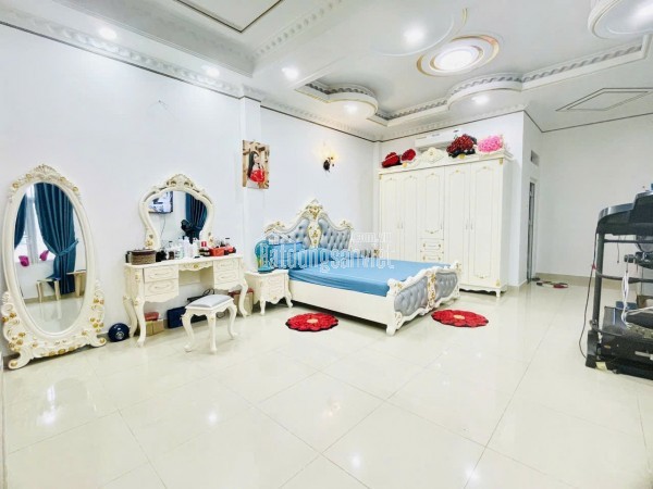 330m2 ngang 7m - BÁN NHÀ MẶT TIỀN KINH DOANH ĐA NGÀNH HIỆP THÀNH QUẬN 12 - 16.79 tỷ