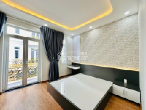 Bán nhà 4*20m, 2 tầng, hẻm ô tô đường Nguyễn Oanh, P 7, Gò Vấp, phù hợp mua ở