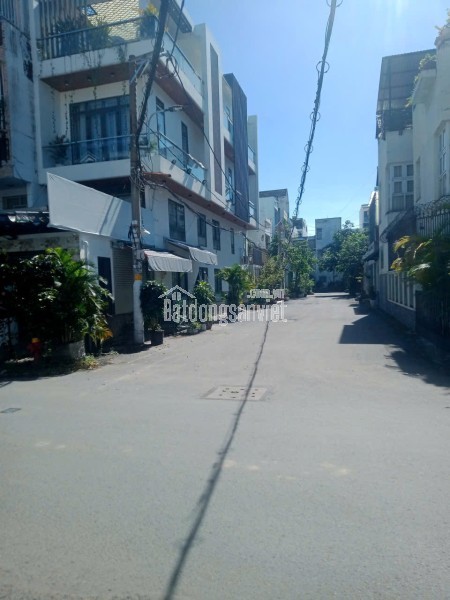 Bán nhà 4*20m, 2 tầng, hẻm ô tô đường Nguyễn Oanh, P 7, Gò Vấp, phù hợp mua ở