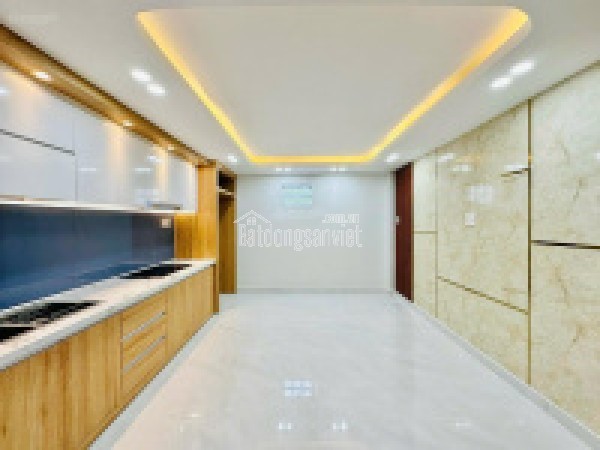 Bán nhà 4*20m, 2 tầng, hẻm ô tô đường Nguyễn Oanh, P 7, Gò Vấp, phù hợp mua ở