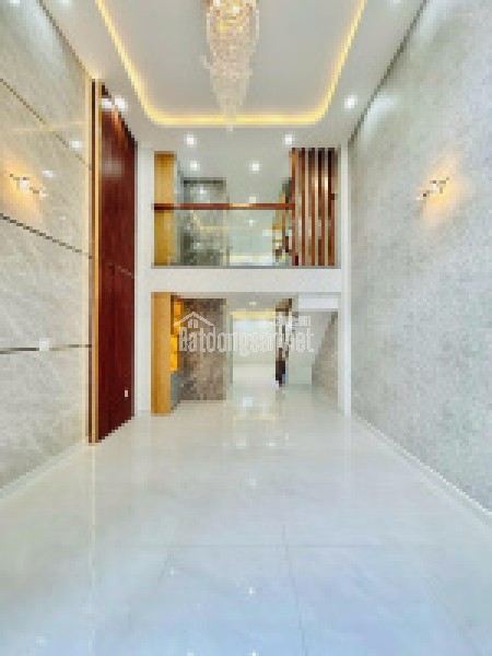 Bán nhà 4*20m, 2 tầng, hẻm ô tô đường Nguyễn Oanh, P 7, Gò Vấp, phù hợp mua ở