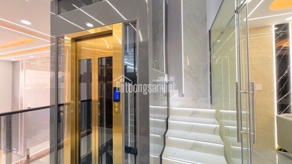 BÁN NHÀ 6 TẦNG – 72M2 – TRUNG MỸ TÂY – Q12 - CHỈ 9,3 TỶ