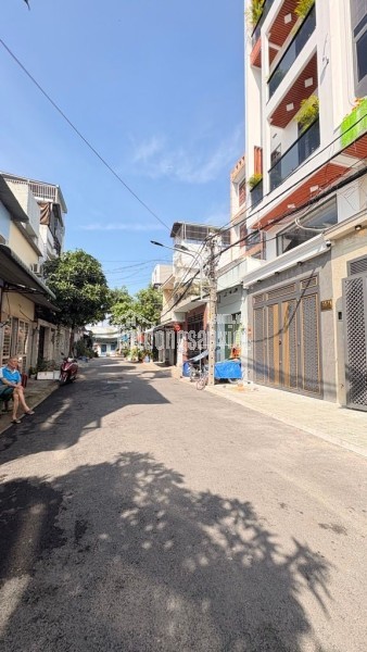 BÁN NHÀ 6 TẦNG – 72M2 – TRUNG MỸ TÂY – Q12 - CHỈ 9,3 TỶ