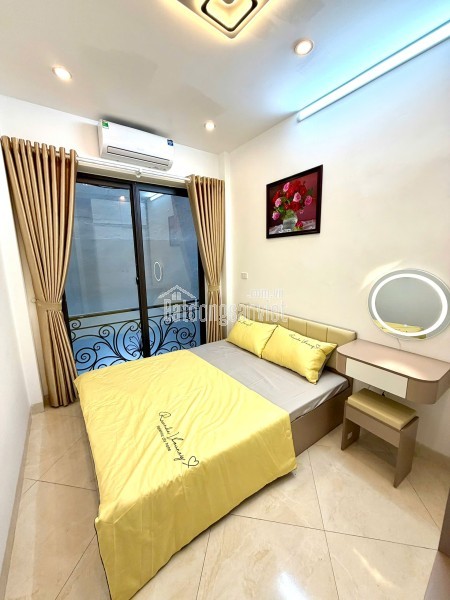 Bán nhà Bạch Mai, Hai Bà Trưng – Lô góc 4 tầng, 3 mặt thoáng