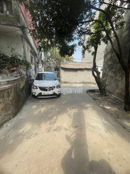 PHÂN LÔ TĐC NGỌC THỤY - SIÊU HIẾM CÓ - DT 30M GIÁ CHỈ HƠN 9 TỶ