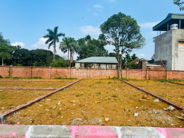 Đất nền Láng Hòa Lạc giá 2.68 tỷ diện tích 100m2 gần khu công nghệ cao – Nguyễn Hùng BĐS -