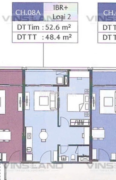 HÀNG HIẾM – DUY NHẤT 1 CĂN TẠI SPARK 2  1N -  TẦNG TRUNG - VIEW PHÁO HOA – BIỂN HỒ – BIỆT THỰ  VĂN