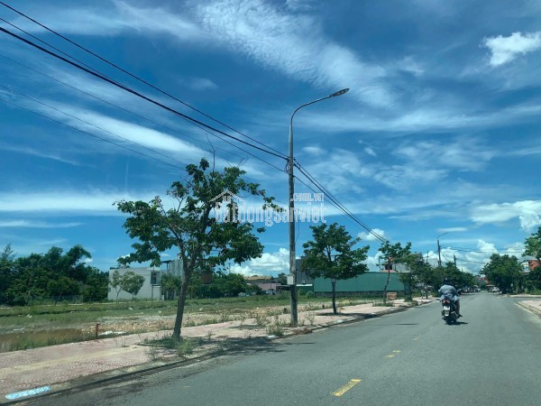 Bán đất tại Đường An Dương Vương, Phường Điện Nam Đông, Thị xã Điện Bàn, Quảng Nam giá 2 tỷ