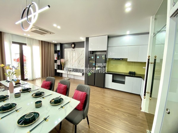 Phân lô Vương Thừa Vũ, 7 tầng thang máy, mặt tiền khủng, ô tô tránh, tiện kinh doanh