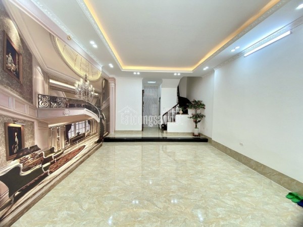 Phân lô Vương Thừa Vũ, 7 tầng thang máy, mặt tiền khủng, ô tô tránh, tiện kinh doanh