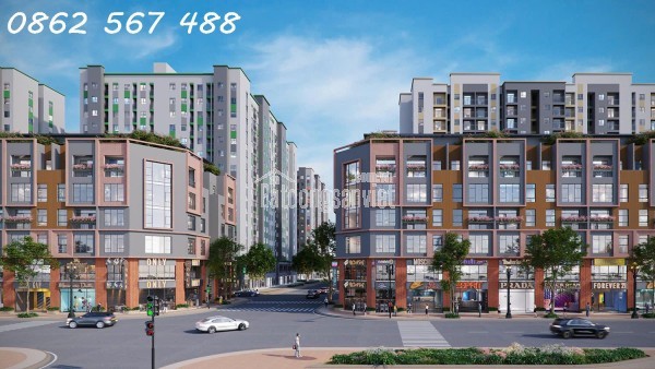 Shophouse The Grand Harbor – Phố Trong Lòng Phố, Tâm Điểm Phồn Vinh