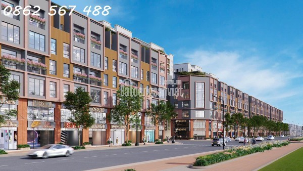 Shophouse The Grand Harbor – Phố Trong Lòng Phố, Tâm Điểm Phồn Vinh