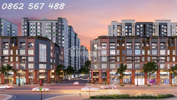 Shophouse The Grand Harbor – Phố Trong Lòng Phố, Tâm Điểm Phồn Vinh