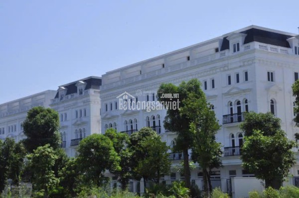 Chính chủ bán LK Louis City Đại mỗ, Nam Từ  Liêm. DT 96m x 5,5 tầng, lô góc. SĐCC. Giá 29 tỷ.  LH: