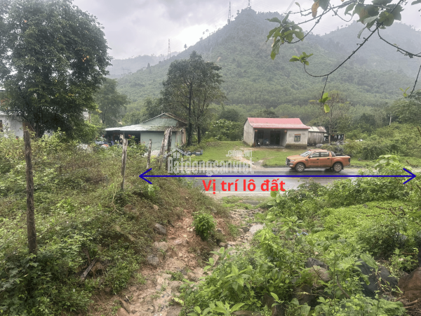 350triệu - 230mét đất thổ cư mặt tiền quốc lộ 14B - Đà Nẵng