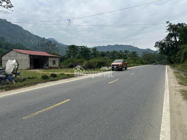 350triệu - 230mét đất thổ cư mặt tiền quốc lộ 14B - Đà Nẵng