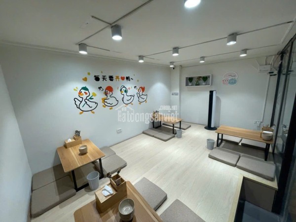 NHƯỢNG LẠI QUÁN GÀ – VỊ TRÍ ĐẸP NGUYỄN TRÃI , THANH XUÂN