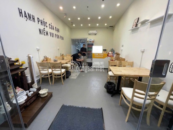 NHƯỢNG LẠI QUÁN GÀ – VỊ TRÍ ĐẸP NGUYỄN TRÃI , THANH XUÂN