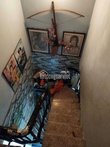 NHÀ 2 TẦNG - MT HẺM THẲNG - CÁCH ĐƯỜNG HUỲNH TẤN PHÁT 50M - HOÀN CÔNG 50M SỬ DỤNG - SỔ MỚI 2025 -