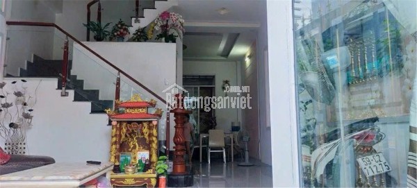 chính chủ cần bán nhà đường HUỲNH TẤN PHÁT .phường PHÚ THUẬN , QUẬN 7