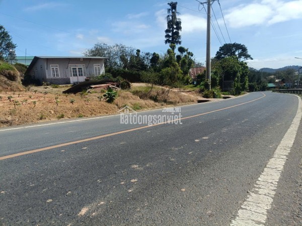 BÁN ĐẤT THỔ CƯ MẶT TIỀN QL20 – XUÂN THỌ, ĐÀ LẠT