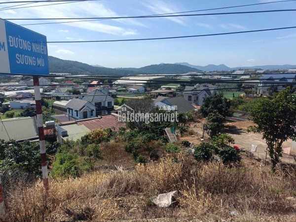 BÁN ĐẤT THỔ CƯ MẶT TIỀN QL20 – XUÂN THỌ, ĐÀ LẠT