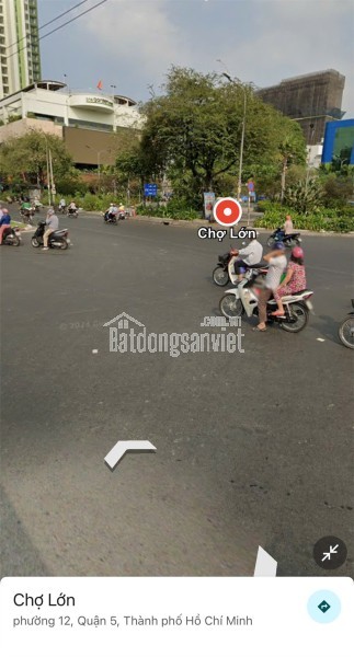 bán nhà Quận 5 gần Hồng Bàng, giá 3 tỷ9, 1 trệt 1 lầu, nhà chính chủ 1 đời