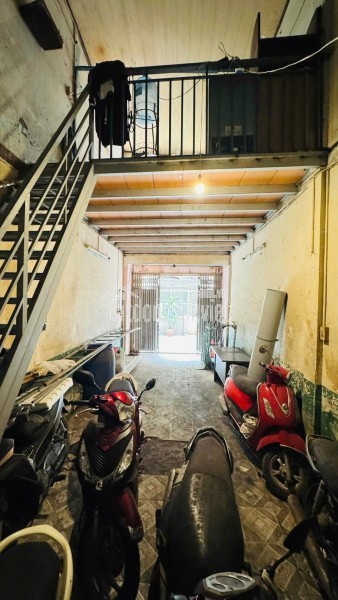 bán nhà Quận 1, nhà Nguyễn Phi Khanh,40m2, nhà chính chủ giá 5 tỷ99