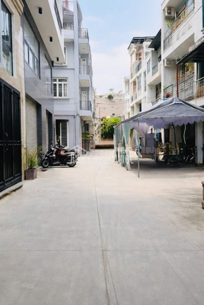 Nhà Bình Thới, Quận 11 – Hẻm 7M Ô Tô Vào Nhà, DT 83M², Giá Tốt