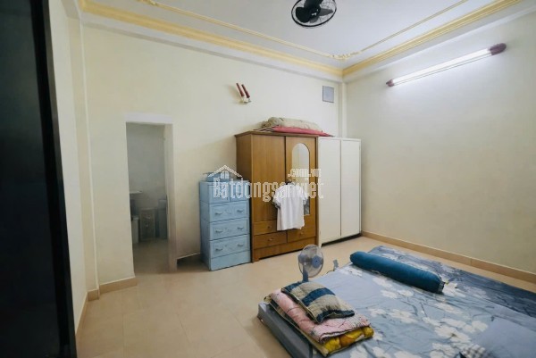 Nhà Bình Thới, Quận 11 – Hẻm 7M Ô Tô Vào Nhà, DT 83M², Giá Tốt