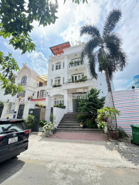 BánCĂN  nhà 216A34 đường Nguyễn Văn Hưởng, P. Thảo Điền, Quận 2.