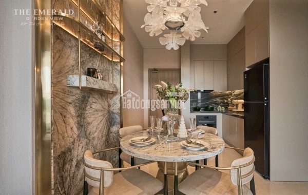 THE EMERALD GARDEN VIEW Bỏ Thuê Nhà 7 Triệu/Tháng Sở Hữu Căn Hộ xanh Trung Tâm Thuân An.
