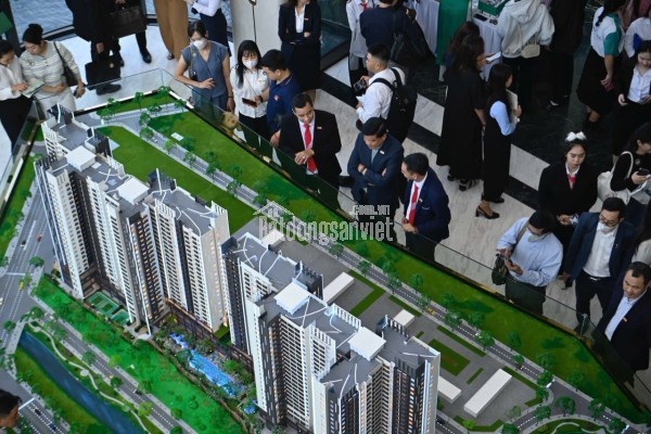 THE EMERALD GARDEN VIEW An Cư Chuẩn Xanh – Tài Chính Nhẹ Nhàng 7 Triệu/Tháng tại Thuận An.